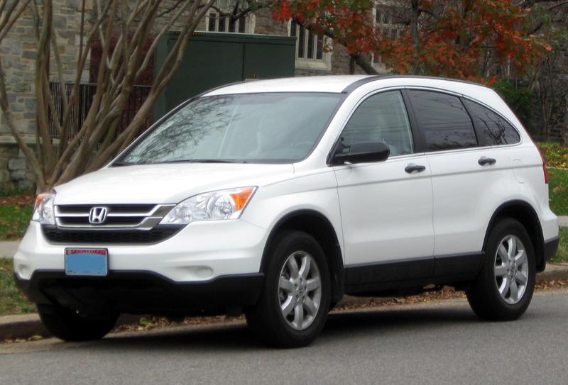 Illustration for article titled Confession time: Honda SUV Ed.